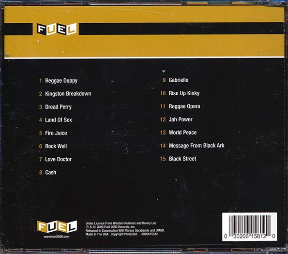 Lee Perry - An Introduction To Lee Perry (CD)