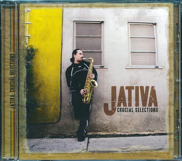 Jativa - Crucial Selections (CD)