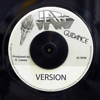 Wayne Jarrett - Chip In  /  Roots Radics - Version (7")
