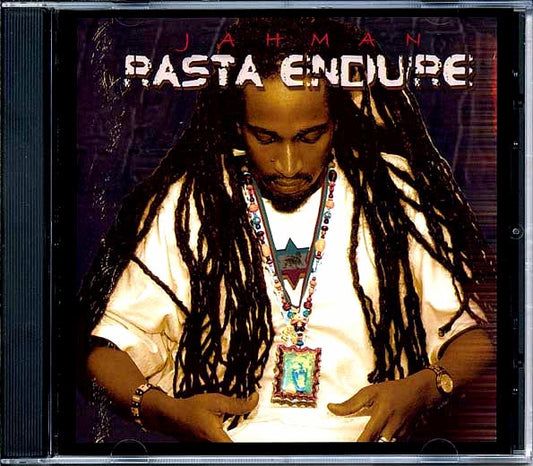 Jahman - Rasta Endure (CD)