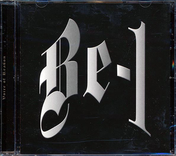 Be 1 - Voice Of Reason (CD)