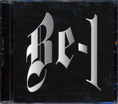Be 1 - Voice Of Reason (CD)