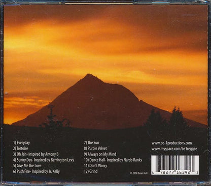 Be 1 - Voice Of Reason (CD)