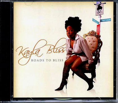 Kayla Bliss - Roads To Bliss (CD)