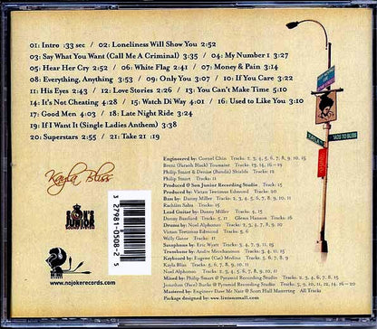 Kayla Bliss - Roads To Bliss (CD)