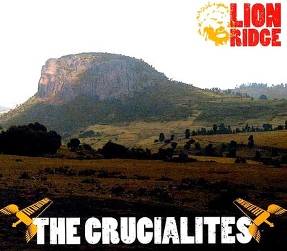 Crucialites - Lion Ridge (CD)