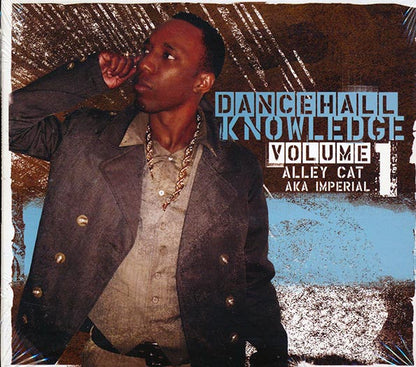 Alley Cat - Dancehall Knowledge Volume 1 (CD)