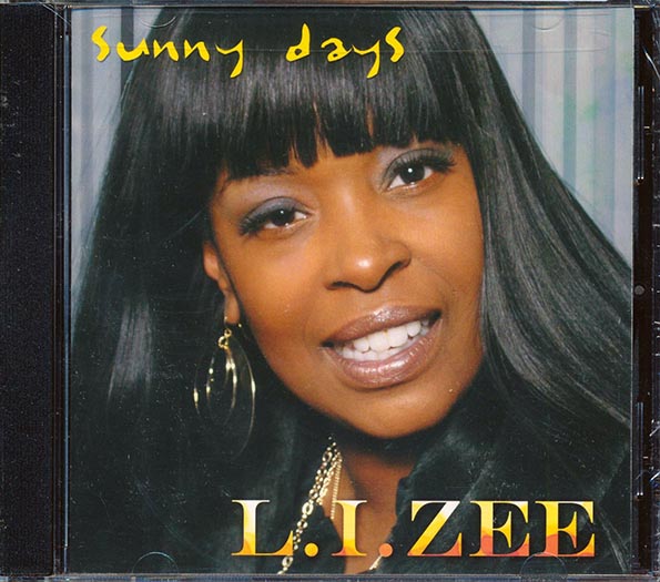 LL Zee - Sunny Days (CD)