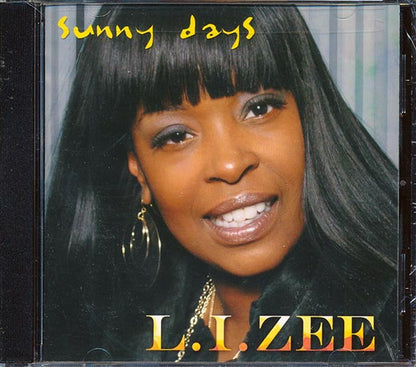 LL Zee - Sunny Days (CD)