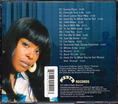 LL Zee - Sunny Days (CD)
