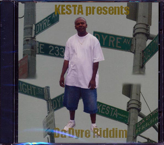 Buju Banton, Mad Cobra, Bouncer, Etc. - Kesta Presents Da Dyre Riddim (CD)