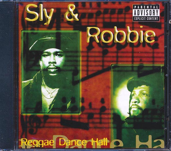 Sly & Robbie - Reggae Dance Hall (CD)