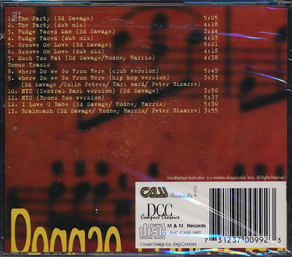 Sly & Robbie - Reggae Dance Hall (CD)