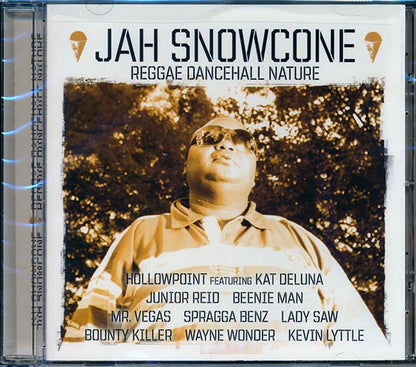 Jr. Reid, Mr. Vegas, Beenie Man, Lady Saw, Etc. - Jah Snowcone Reggae Dancehall Nature (CD)