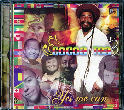 Cocoa Tea - Yes We Can (CD)