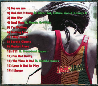 Cocoa Tea - Yes We Can (CD)