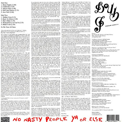 Jimmy Radway & The Fe Me Time All Stars - Dub I (LP) - PureSound Records