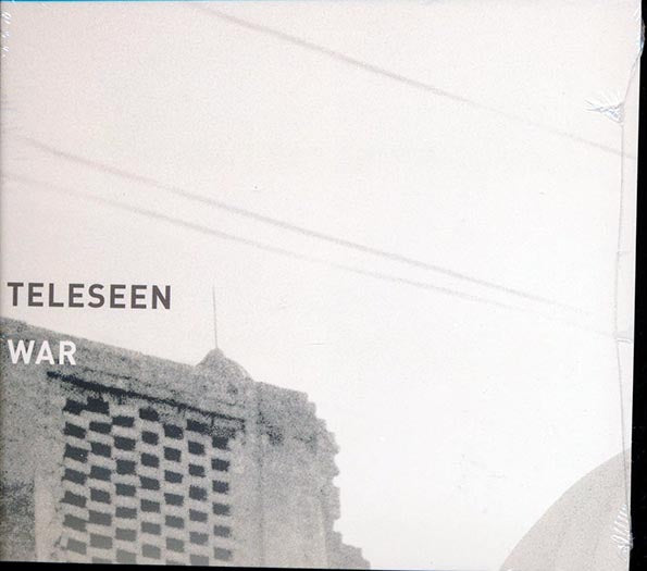 Teleseen - War (CD)