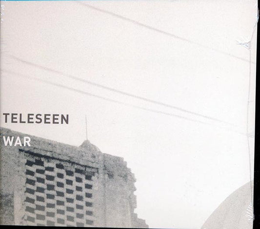 Teleseen - War (CD)