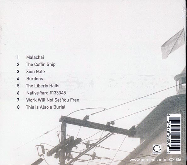 Teleseen - War (CD)