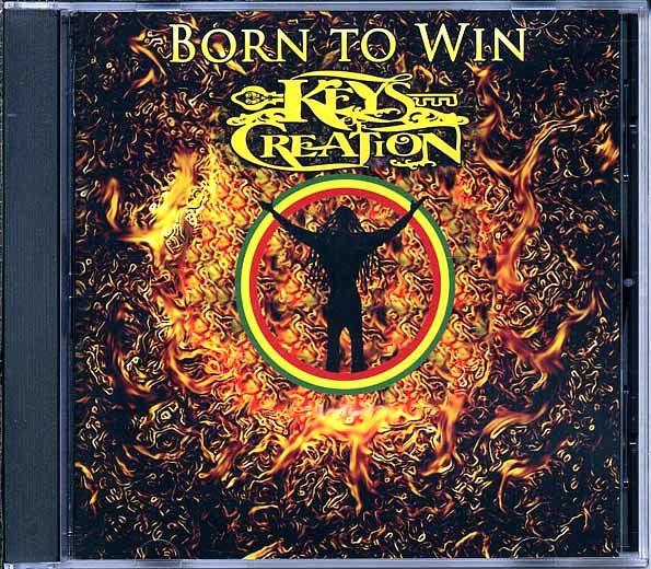 Keys Of Creation - Born To Win (CD)