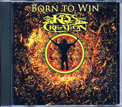 Keys Of Creation - Born To Win (CD)
