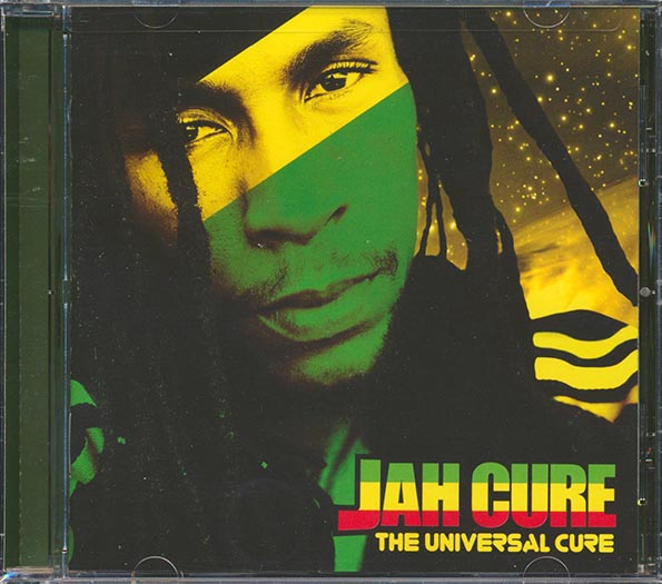 Jah Cure - The Universal Cure (CD)