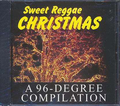 Ini Kamoze, Kulcha Knox, Chaka Demus, Etc. - Sweet Reggae Christmas (CD)