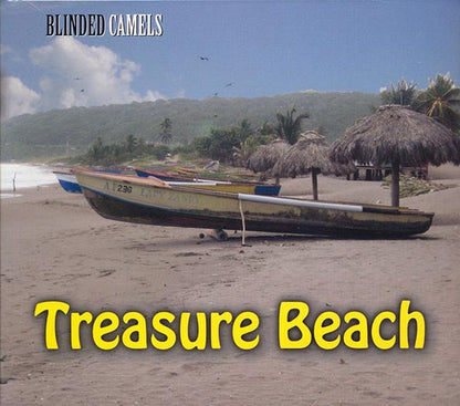 Blinded Camels - Treasure Beach (CD)