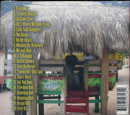 Blinded Camels - Treasure Beach (CD)