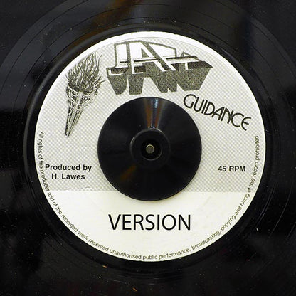 Barry Brown - Jukes And Watch  /  Roots Radics - Version (7")