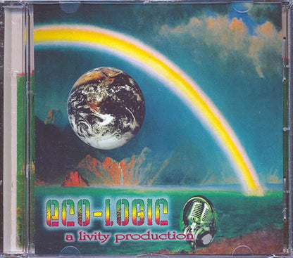 Eco Logic - Eco Logic (CD)