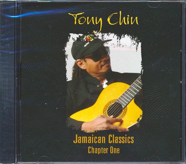 Tony Chin - Jamaican Classics Chapter 1 (CD)