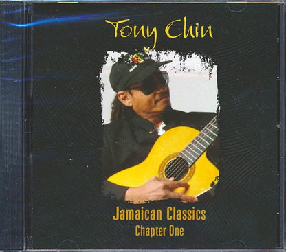 Tony Chin - Jamaican Classics Chapter 1 (CD)
