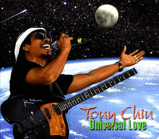 Tony Chin - Universal Love (CD)
