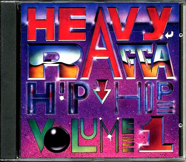 Cutty Ranks, Dirtsman, Papa San, Etc. - Heavy Ragga Hip Hop Volume 1 (CD)