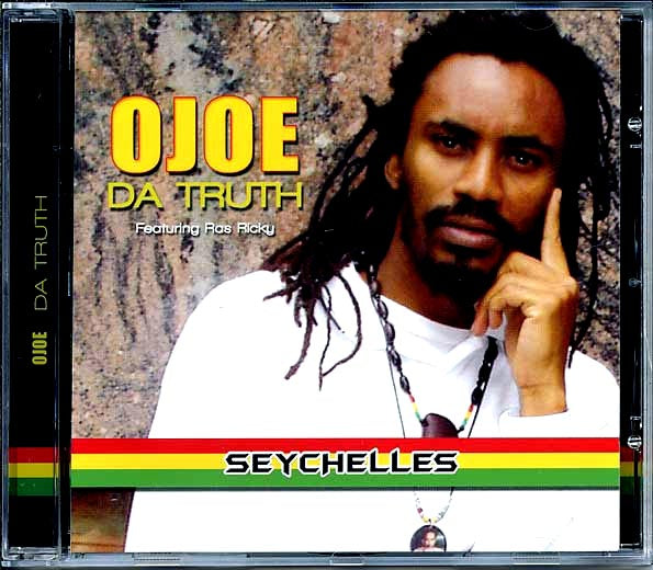 Ojoe - Da Truth (CD)