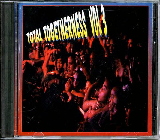Beenie Man, Jigsy King, Little Hero, Bounty Killer, Louie Culture, Etc. - Total Togetherness Volume 3 (CD)