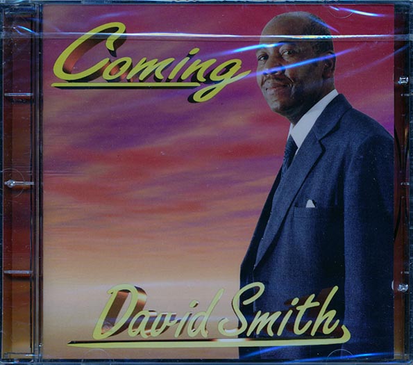 David Smith - Coming (CD)