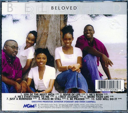 Beloved - River Of Live (CD)