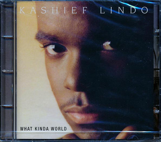 Kashief Lindo - What Kinda World (CD)