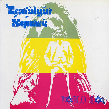 Pablo Gad - Trafalgar Square (LP)