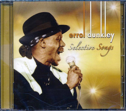 Errol Dunkley - Selective Songs (CD)