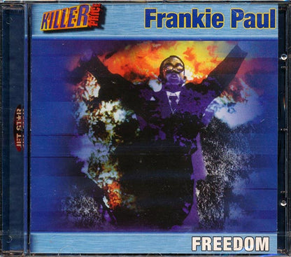 Frankie Paul - Freedom (CD)