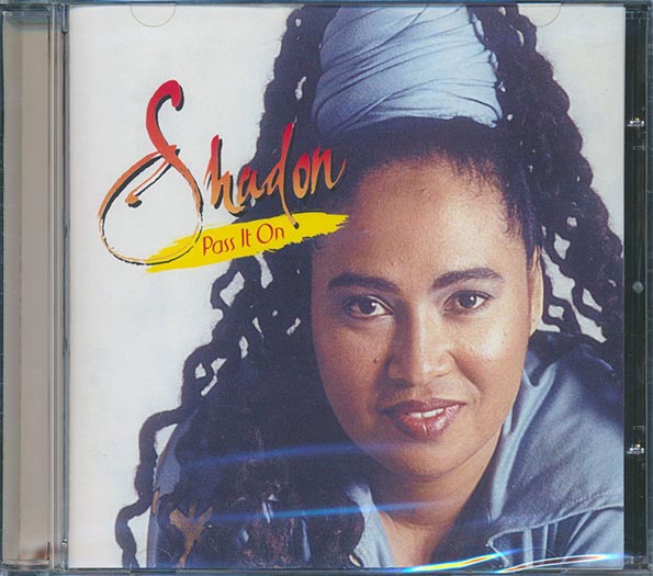 Shadon - Pass It On (CD)