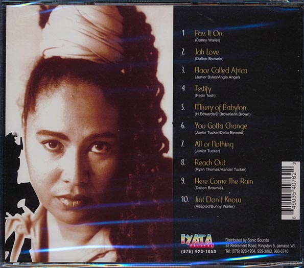 Shadon - Pass It On (CD)