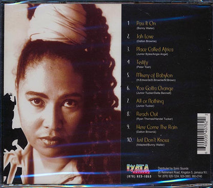 Shadon - Pass It On (CD)