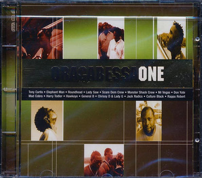 Lady Saw, Elephant Man, Mr. Vegas, Etc. - Oracabessa One (CD)