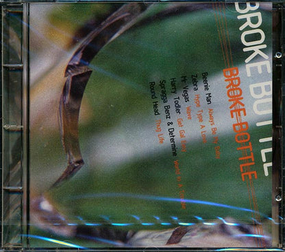 Beenie Man, Elephant Man, Zebra, Etc. - Broke Bottle (CD)