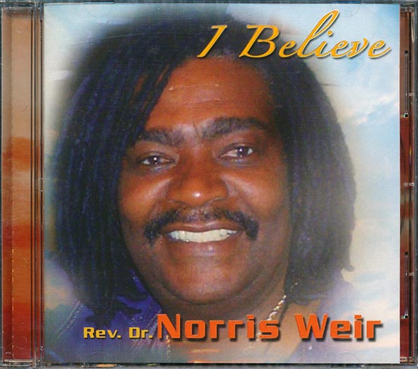 Norris Weir - I Believe (CD)